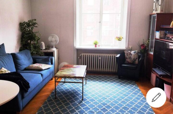 Quiet Central Room Ville de Ville de Stockholm Extérieur photo
